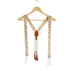 TRAFALGAR Dragonflies Silk Suspenders